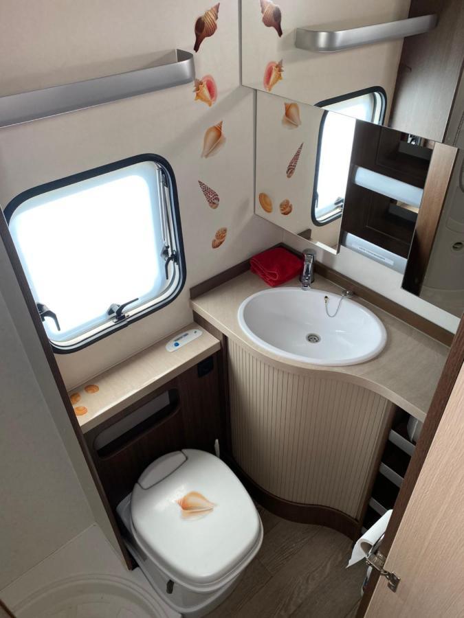 Prestige Camping Brandenburg Plaue  Esterno foto